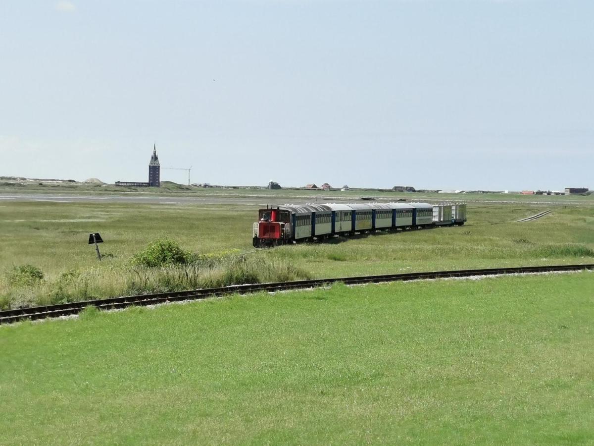 Lighthousestudio & Spa Wangerooge Eksteriør bilde