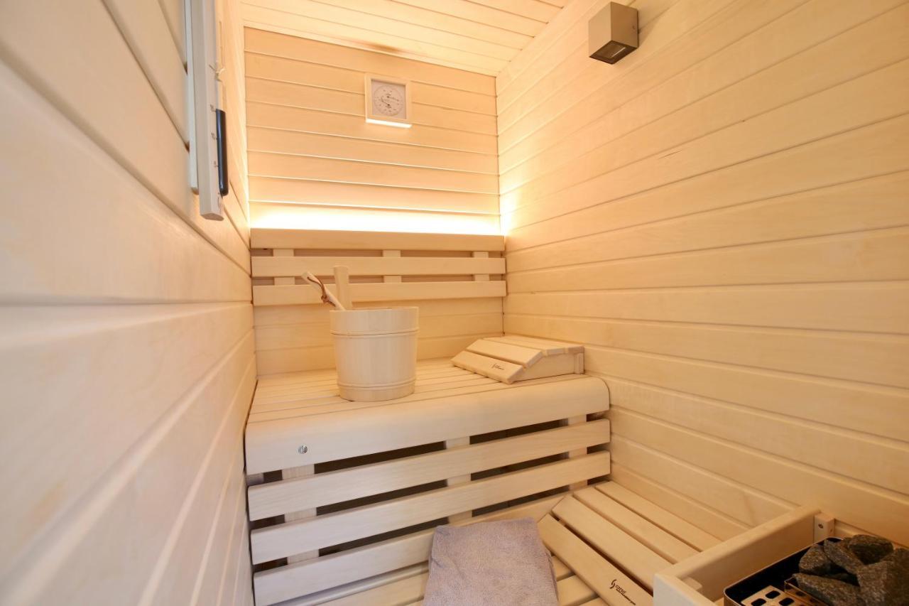 Lighthousestudio & Spa Wangerooge Eksteriør bilde
