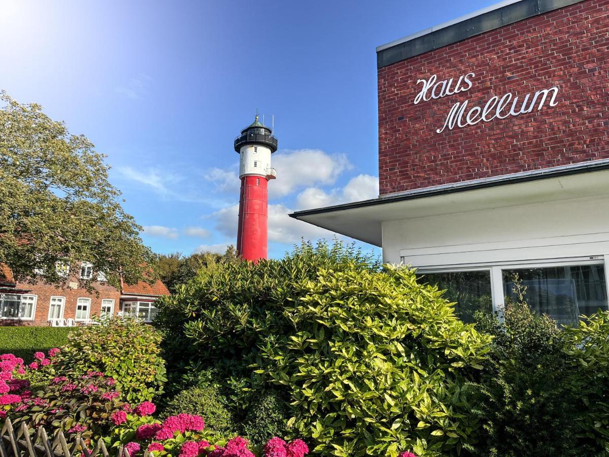 Lighthousestudio & Spa Wangerooge Eksteriør bilde