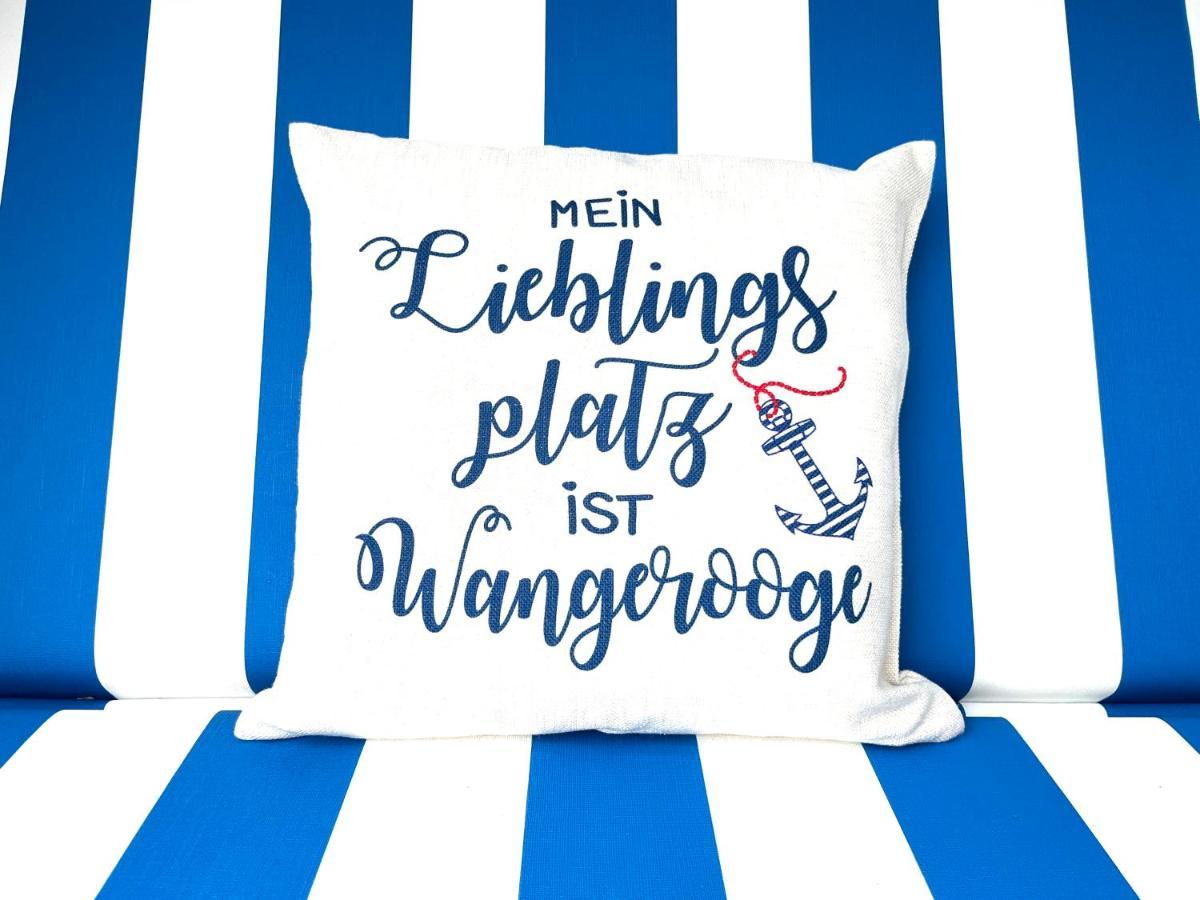 Lighthousestudio & Spa Wangerooge Eksteriør bilde