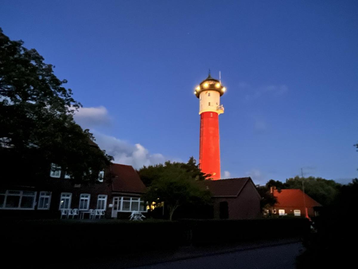 Lighthousestudio & Spa Wangerooge Eksteriør bilde