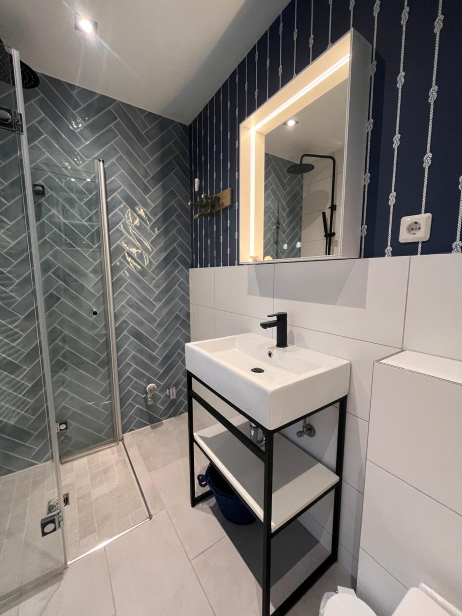 Lighthousestudio & Spa Wangerooge Eksteriør bilde