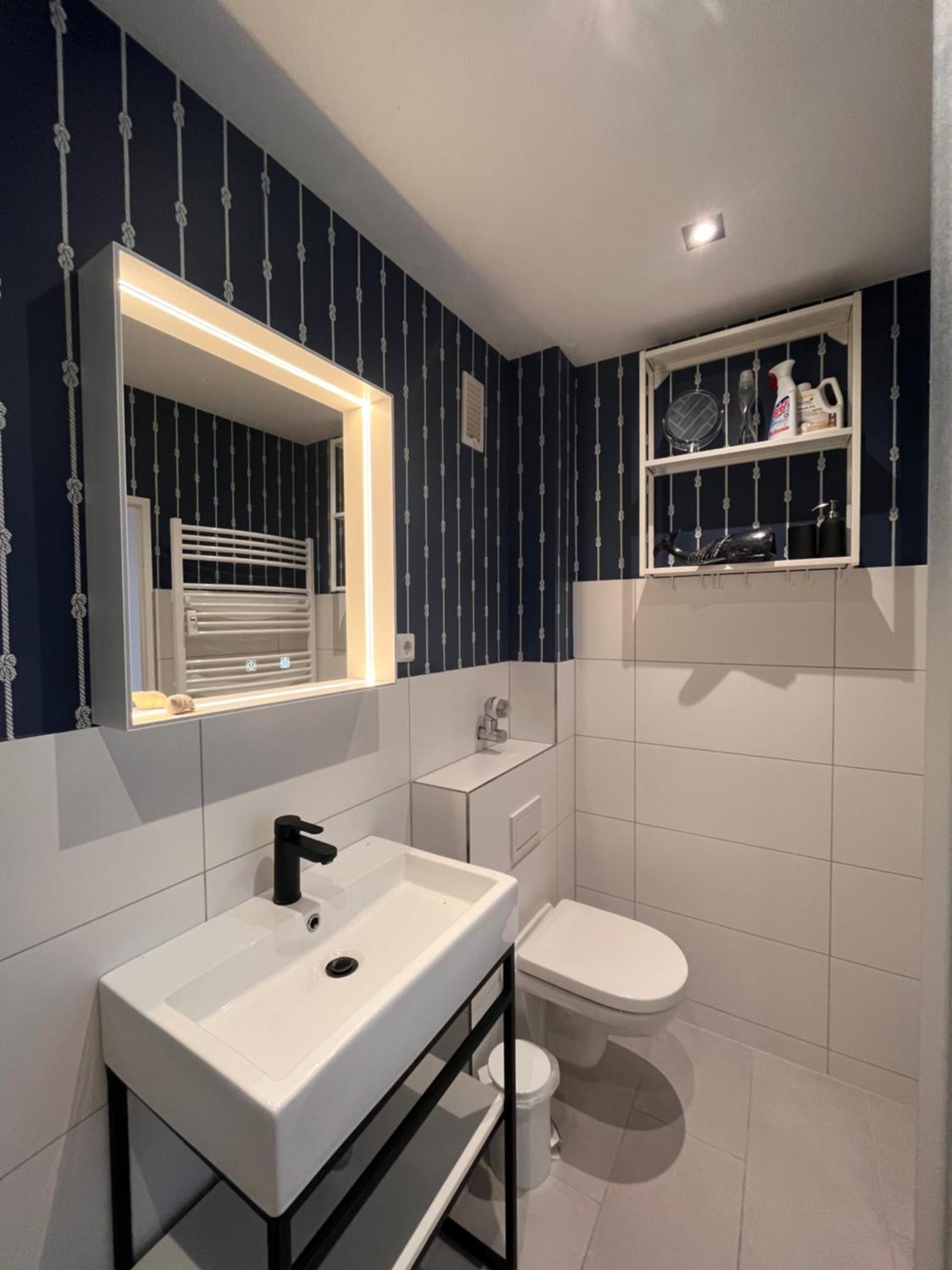 Lighthousestudio & Spa Wangerooge Eksteriør bilde